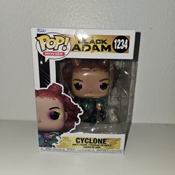 Funko Pop Black Adam