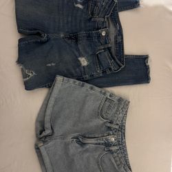 Old navy & SHEIN bottoms bundle