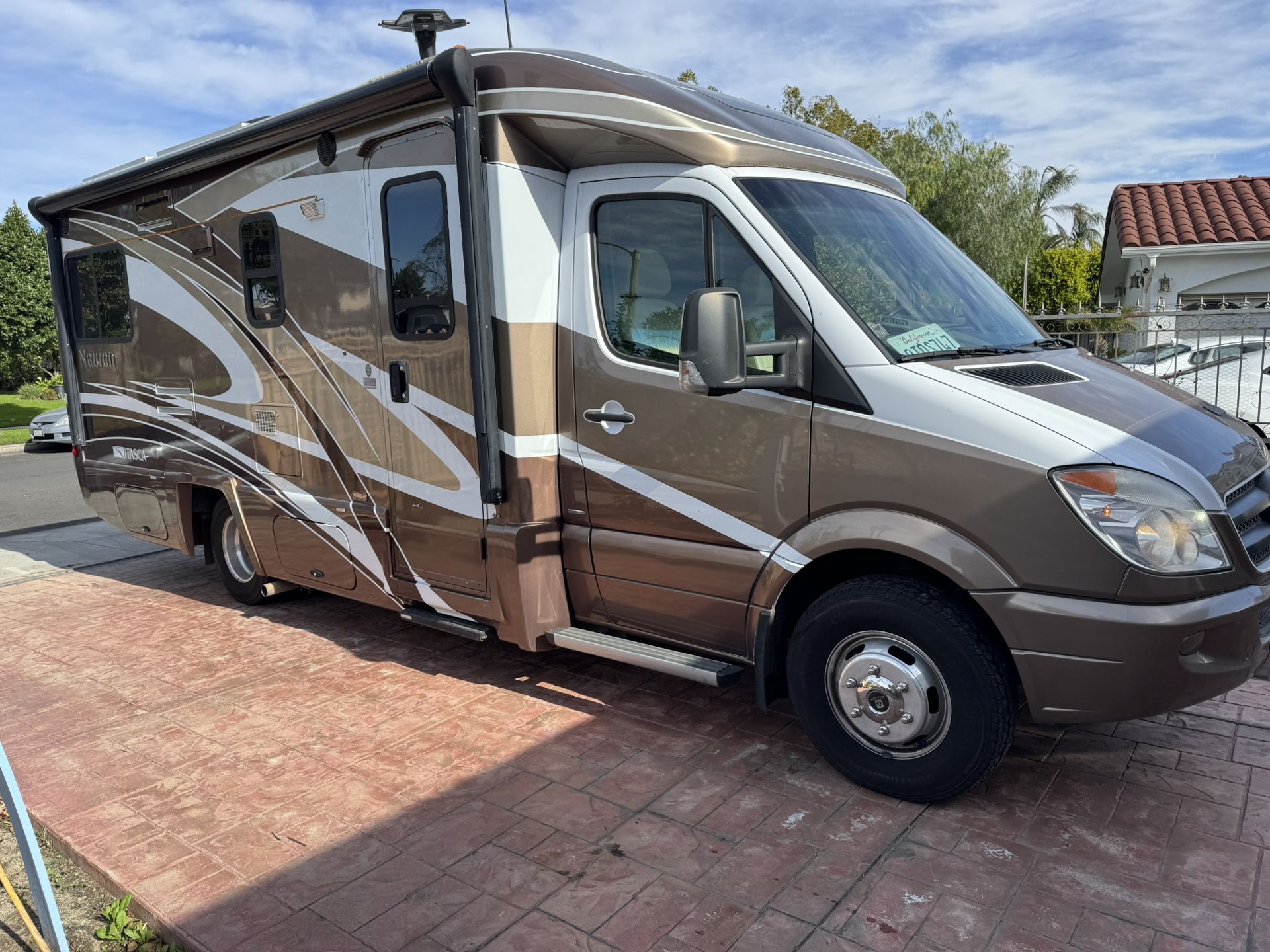 2011 Mercedes Sprinter