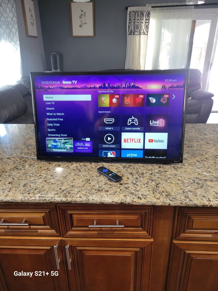 Roku Tv 32"