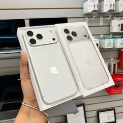 Iphone 17 pro max 256gb Cricket only