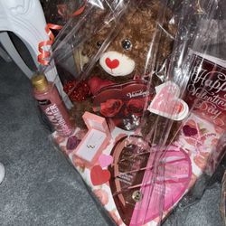 Valentines Gift Baskets For Sale 