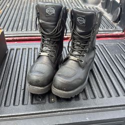 Harley Boots