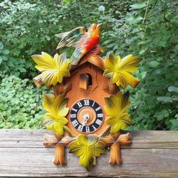 Cuckoo Clock