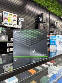 Xbox series x