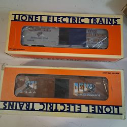 Lionel trains more posted on other listings too