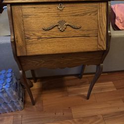 Antique Secretary Desk