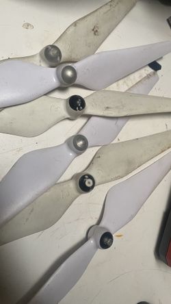 DJI Phantom propellers