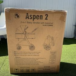 Baby Stroller With Bassinet