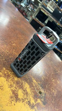 Turtle box ranger speaker