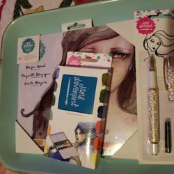 Jane Davenport Mixed Media Bundle