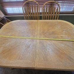 Dinning Table 60x42