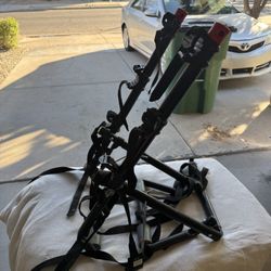 Allen 3 Bike Trunk Mount Carrier 