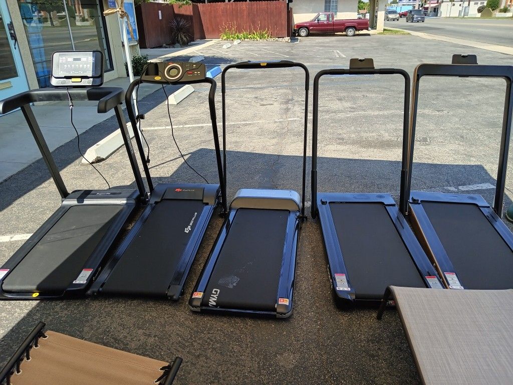 Treadmill $240 Each