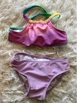 Toddler 2 Piece Bathing Suit
