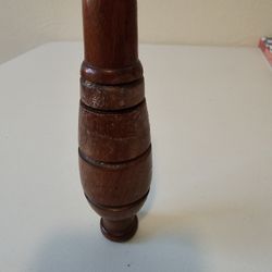 Vintage Sure Shot Wooden Triple Reed Duck Call