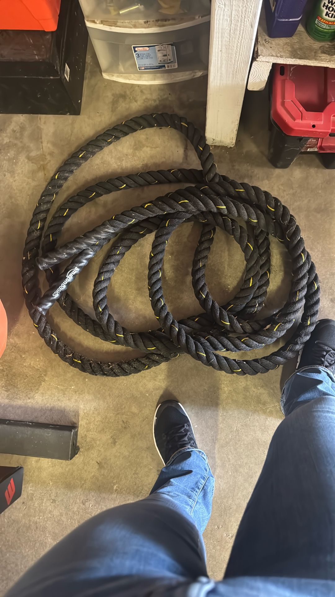 Battle Rope