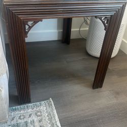 Vintage Lane End Table
