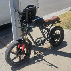Electric Bike 48v