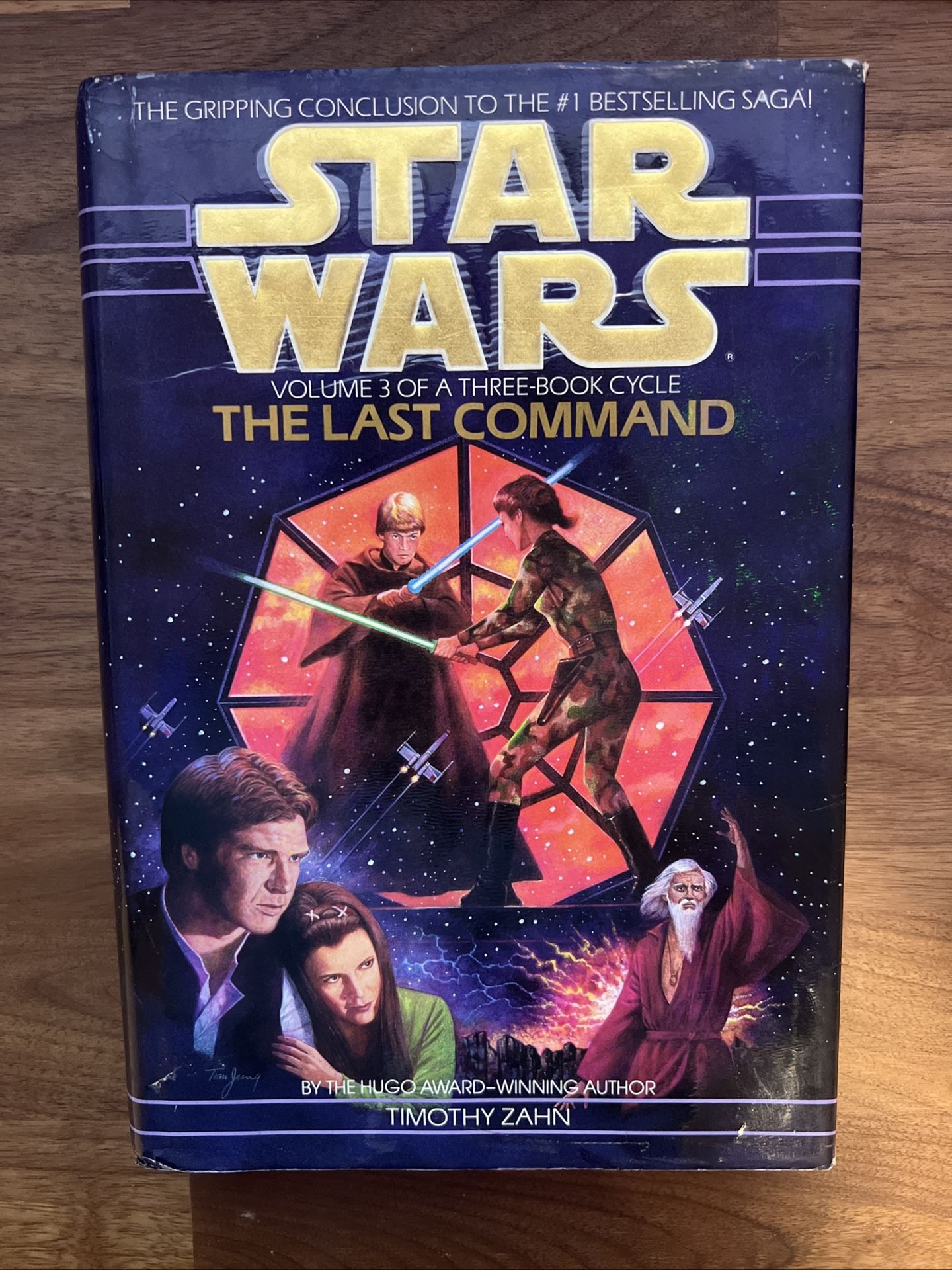 Star Wars The Last Command