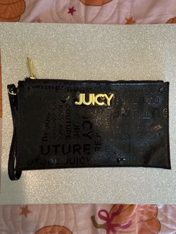 Juicy Couture Wristlet