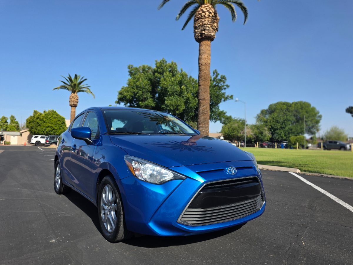 2017 Toyota Yaris iA