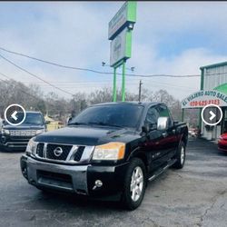 2015 Nissan Titan