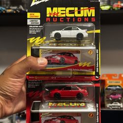 Johnny Lightning JDM