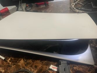 Refurbished Ps5 disc edition