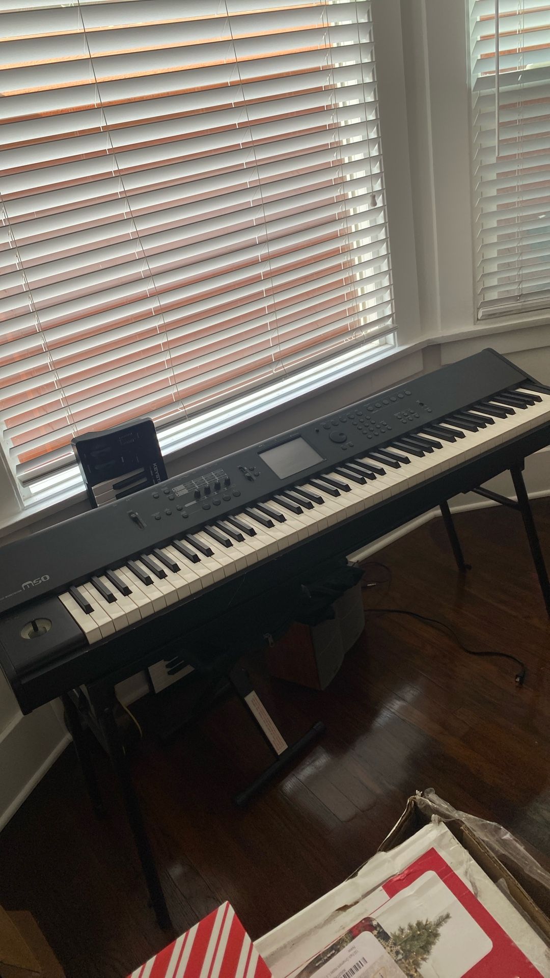 Korg M50 88-keys