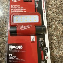 Milwaukee Flashlight 