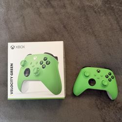 Microsoft Xbox Wireless Controller - Velocity Green - $40