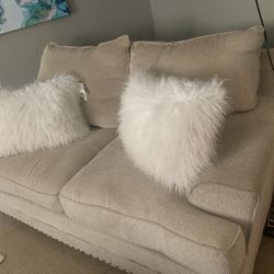 Couch And Chair 