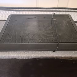 Laptop Cooler, $7
