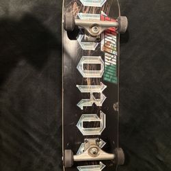 Skateboard