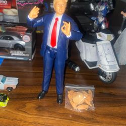 Donald Trump Figure