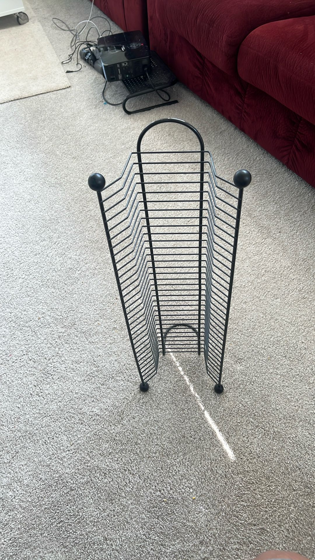 DVD Stand