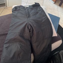 Snow Pants 