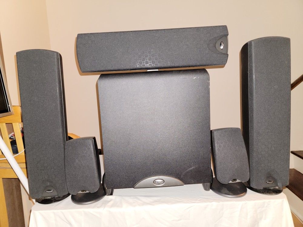 Klipsch Quintet SL
