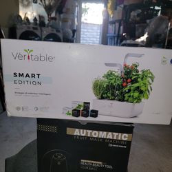 Veritable Indoor Grow Kit