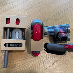 Dyson V8 V10 V11 Vacuum Accessory Heads 