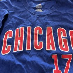 Men’s Chicago Cubs T-shirt
