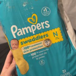 Newborn Diapers 