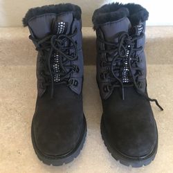 Womens Timberland Boots Lined
