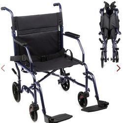 Transfer Chair / Wheelchair