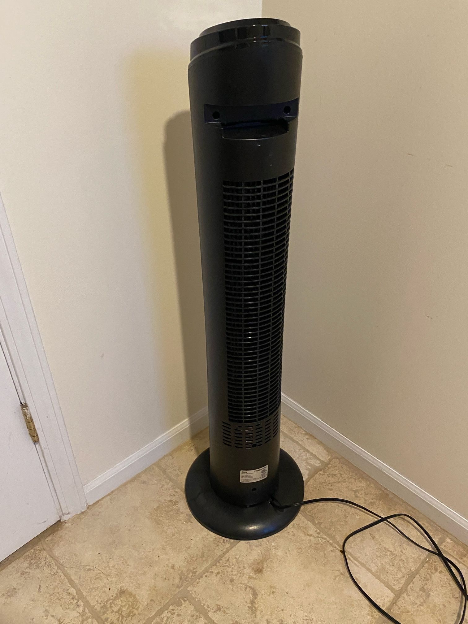 Dreo Tower Fan DR HTF003 5 Speeds Oscillating.. Fan