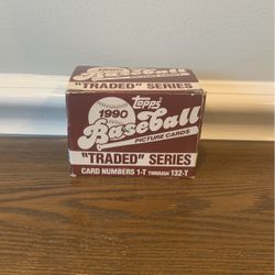 Topps Baseball Cards