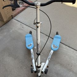 Y Flicker Scooter 