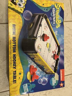 Table Air Hockey Game.