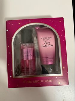 Victoria secret pure seduction set